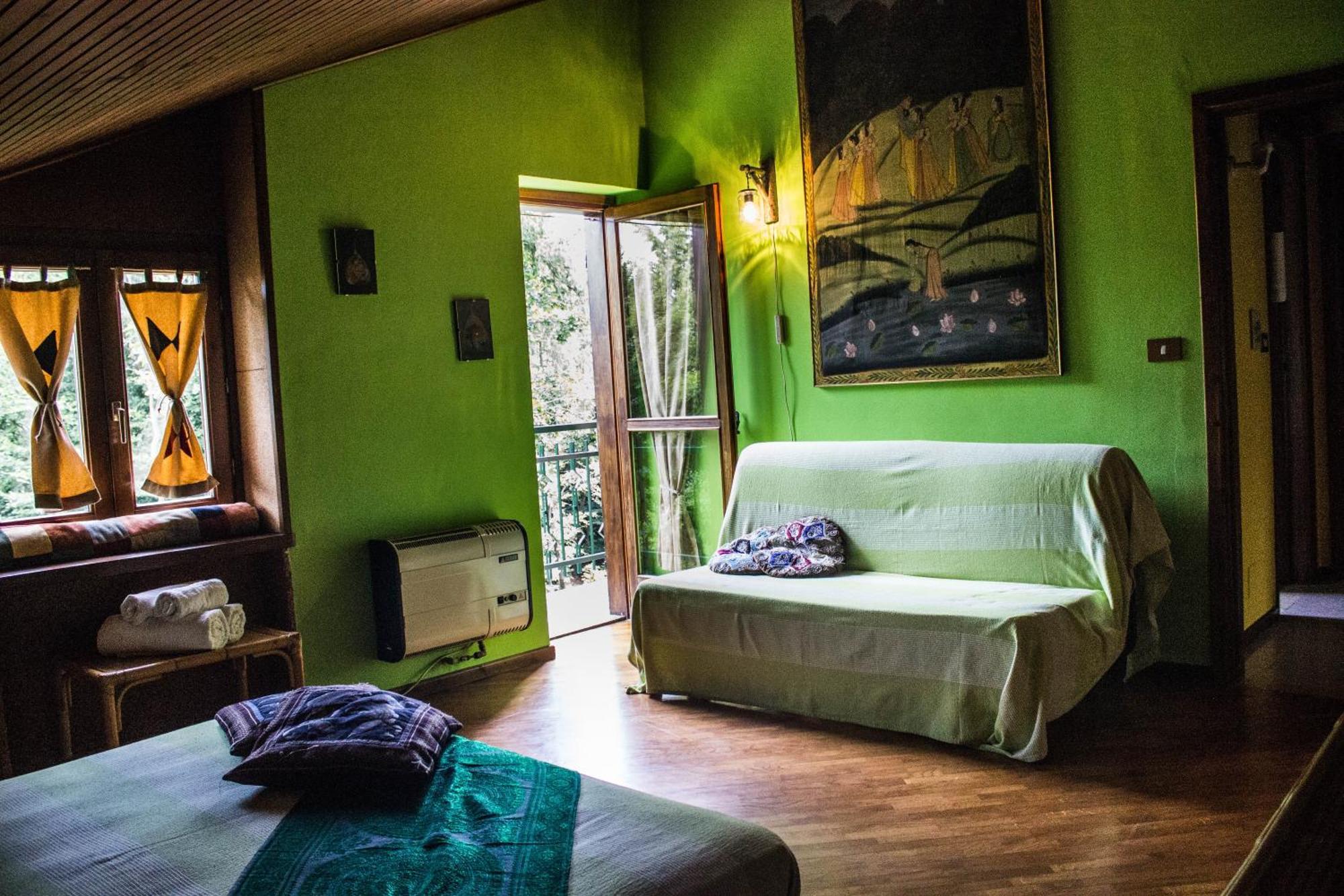 B&B Pian Savin Giaveno Exterior foto