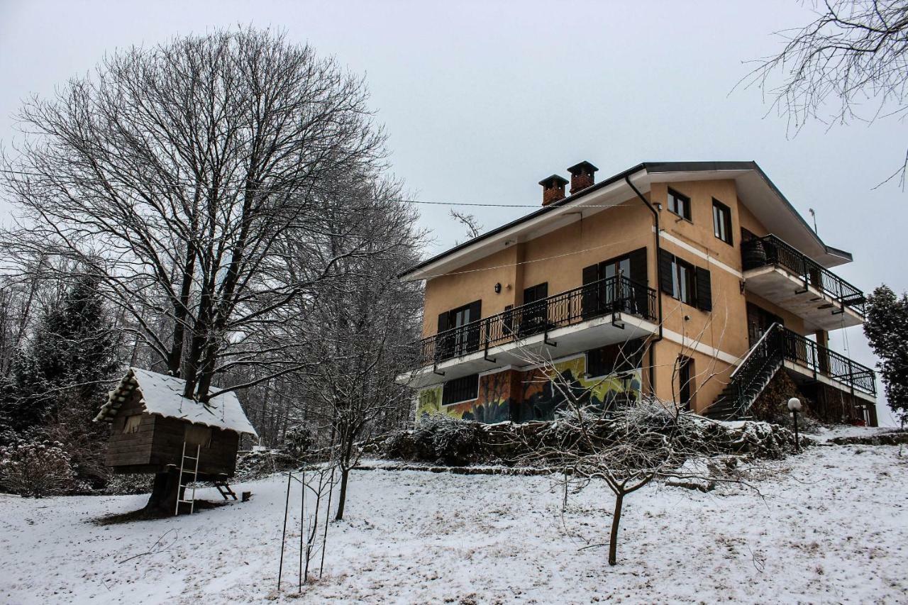 B&B Pian Savin Giaveno Exterior foto