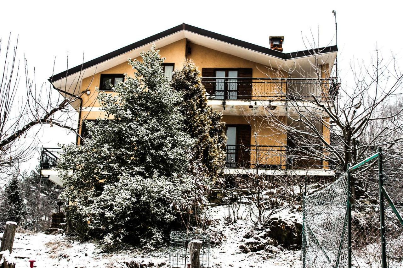 B&B Pian Savin Giaveno Exterior foto
