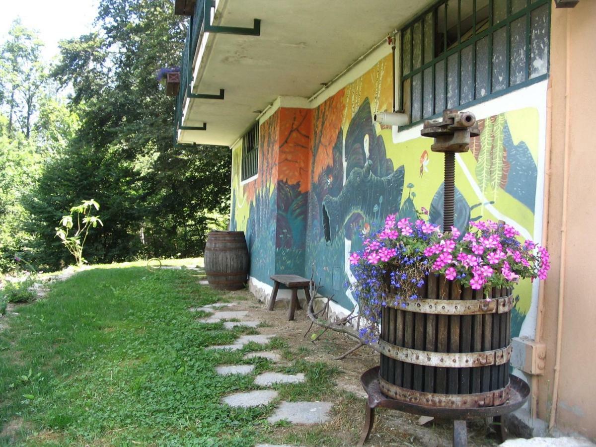 B&B Pian Savin Giaveno Exterior foto