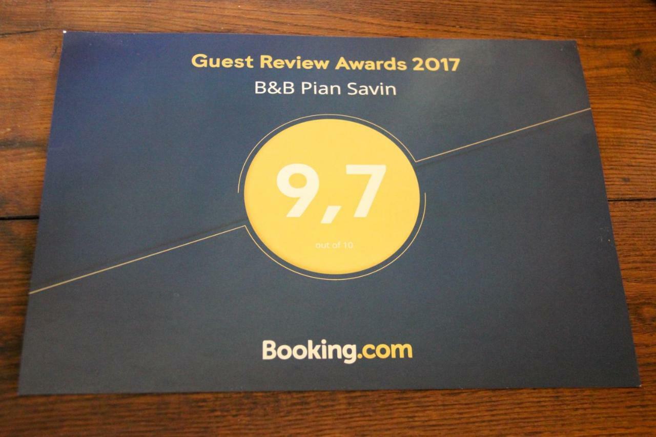 B&B Pian Savin Giaveno Exterior foto